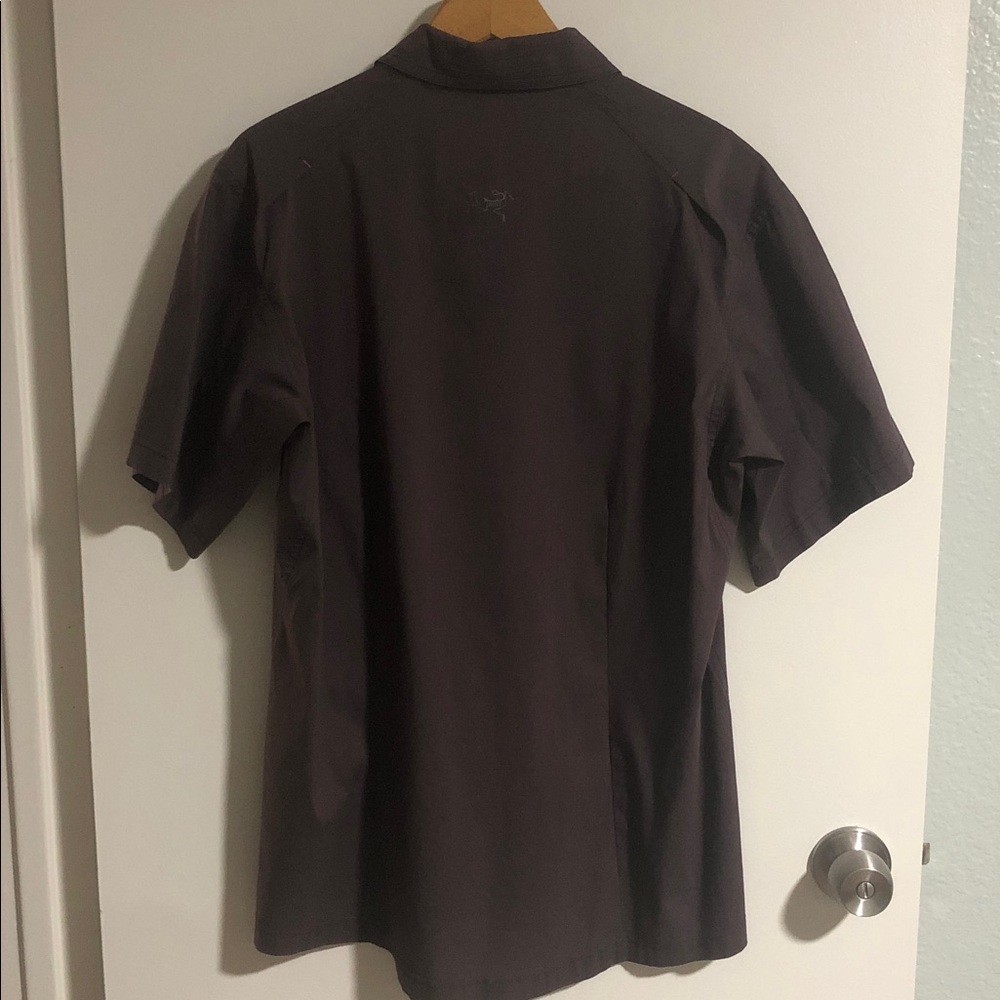 ARC’TERYX MEN’S TRANSEPT SHIRT EUC - Picture 4 of 10